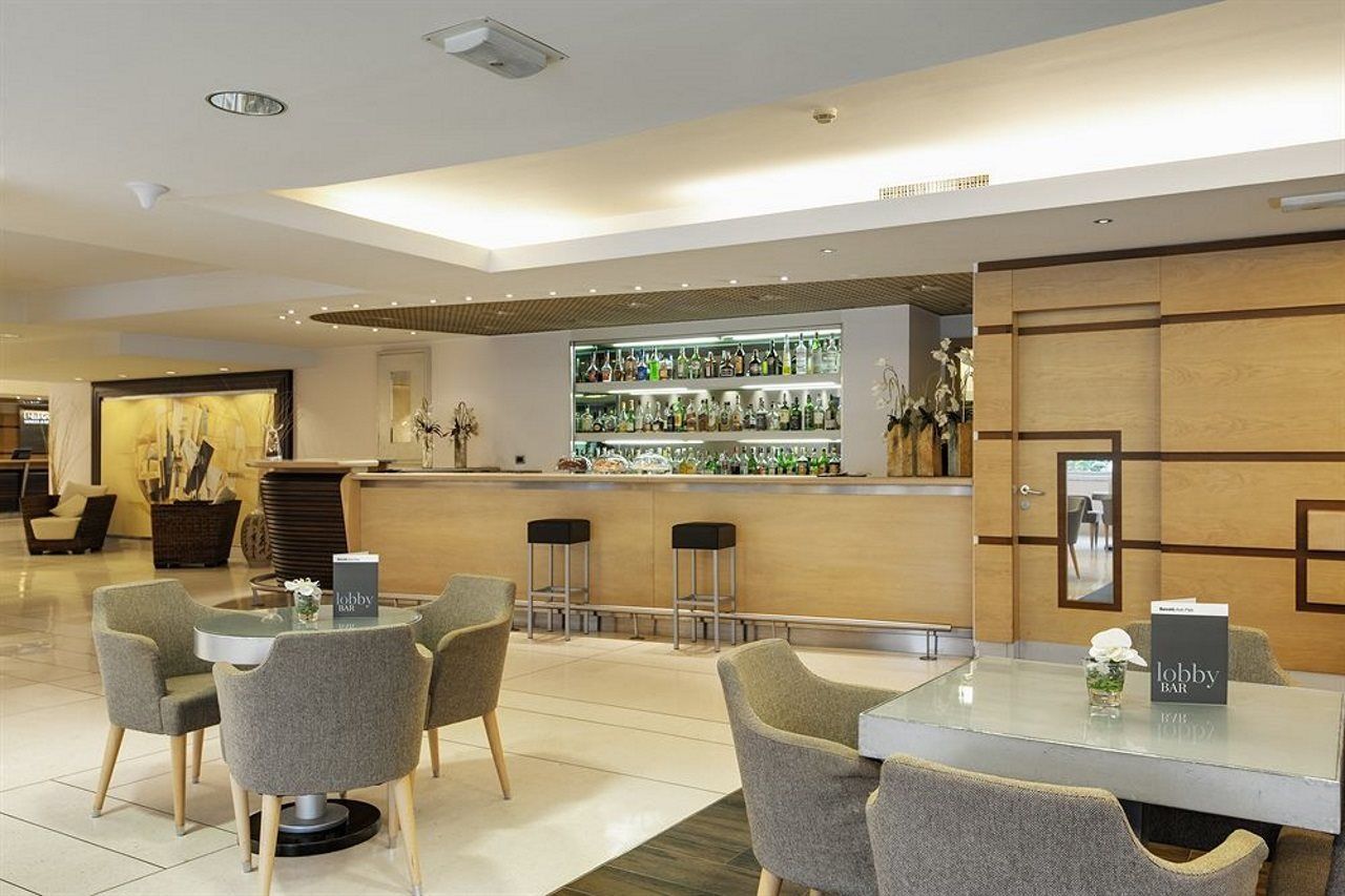 罗马西方阿兰公园酒店